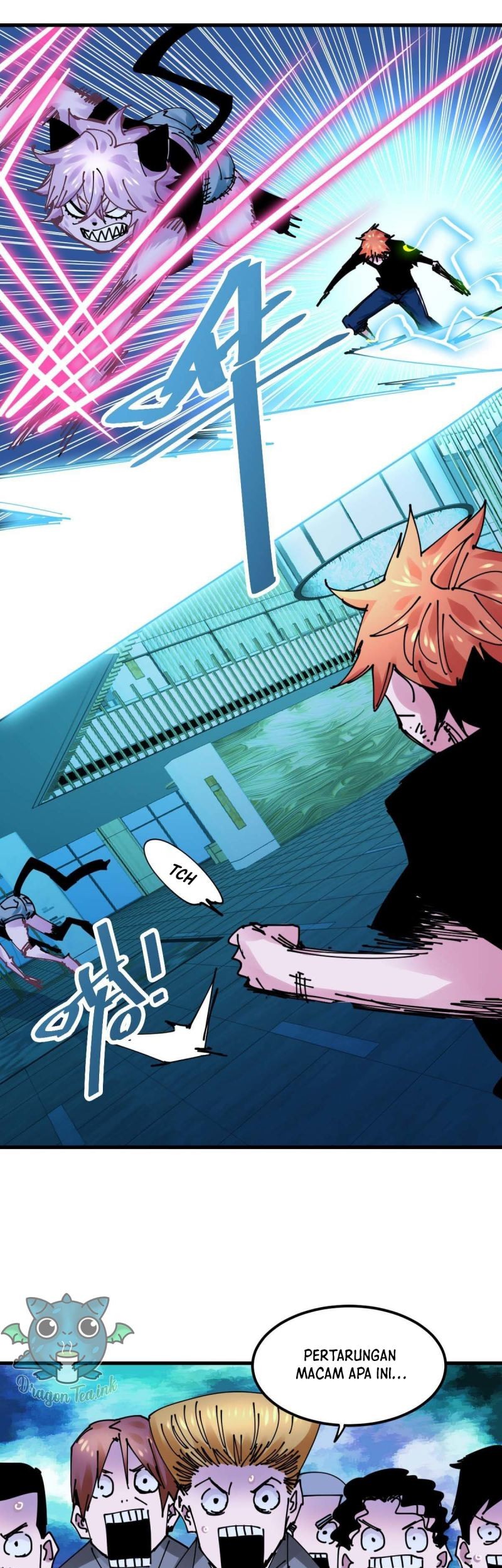 Biting is Wrong Chapter 25 Gambar 30