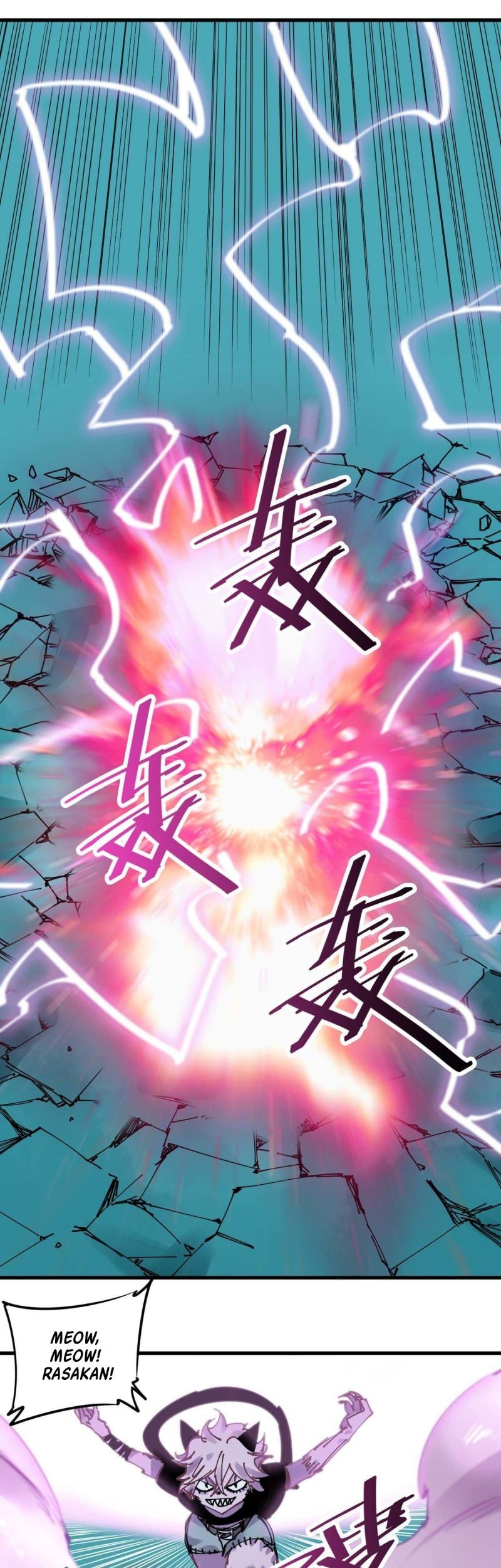 Biting is Wrong Chapter 25 Gambar 40