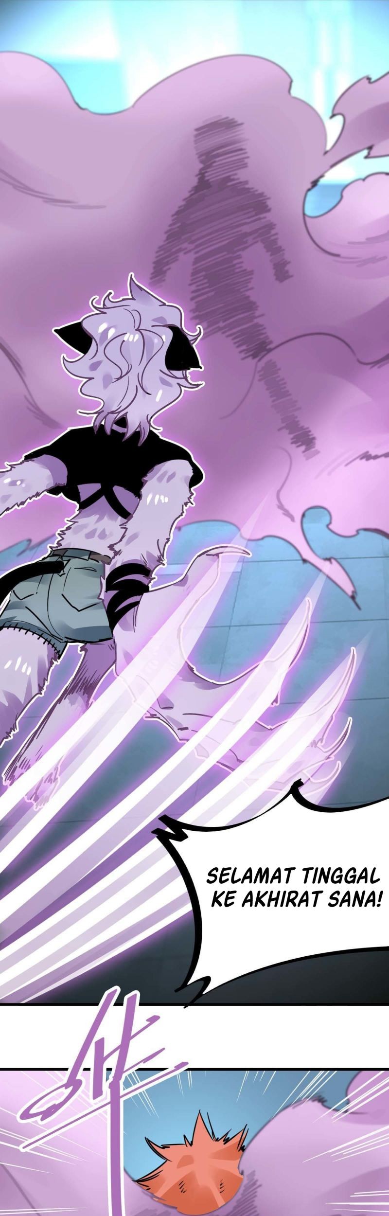 Biting is Wrong Chapter 25 Gambar 42