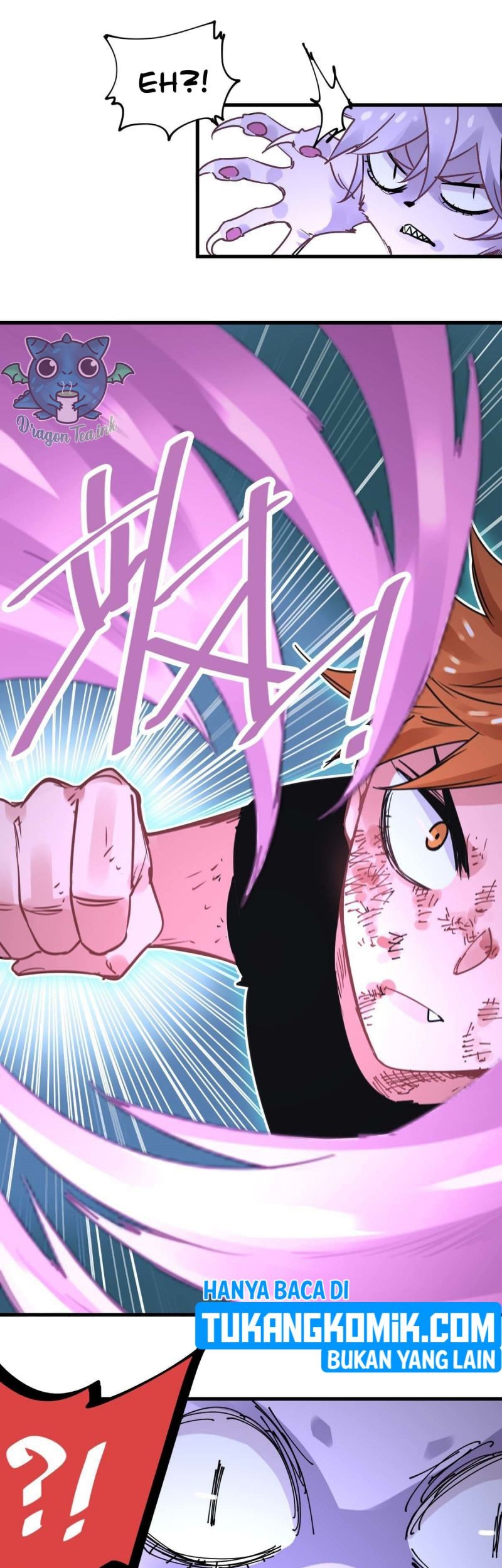 Biting is Wrong Chapter 25 Gambar 44