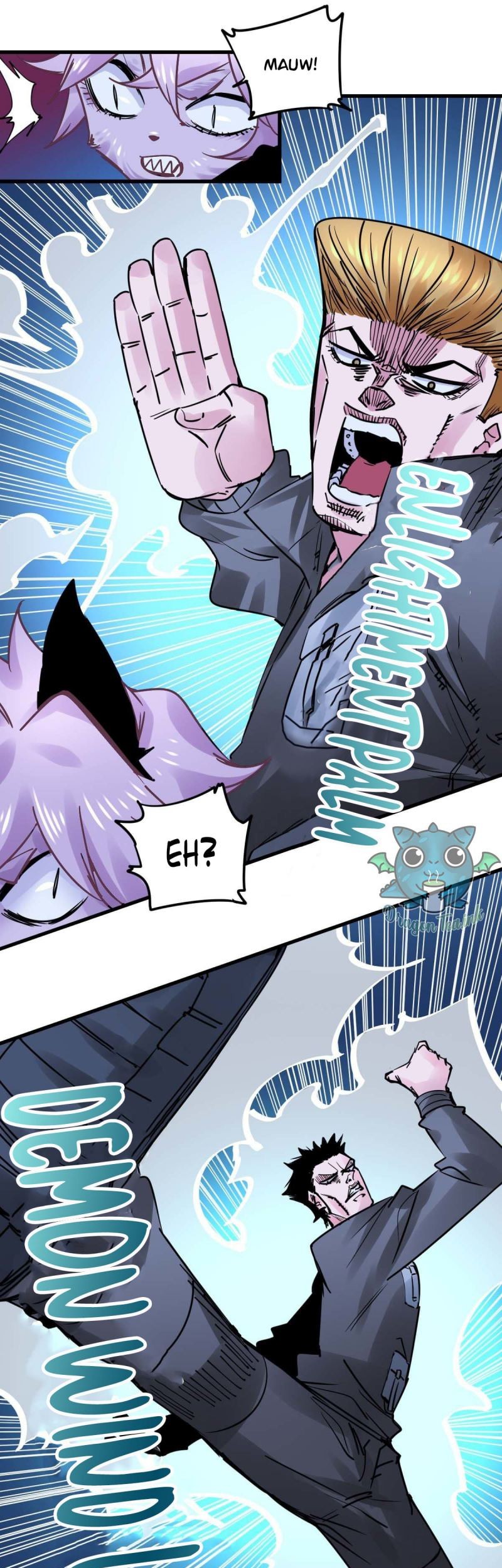 Biting is Wrong Chapter 25 Gambar 10