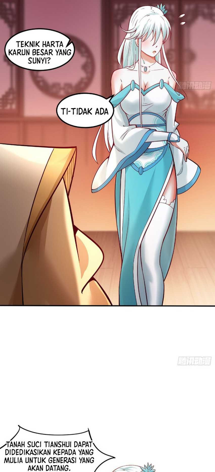 I Am the Supreme Villain Chapter 04 Gambar 10