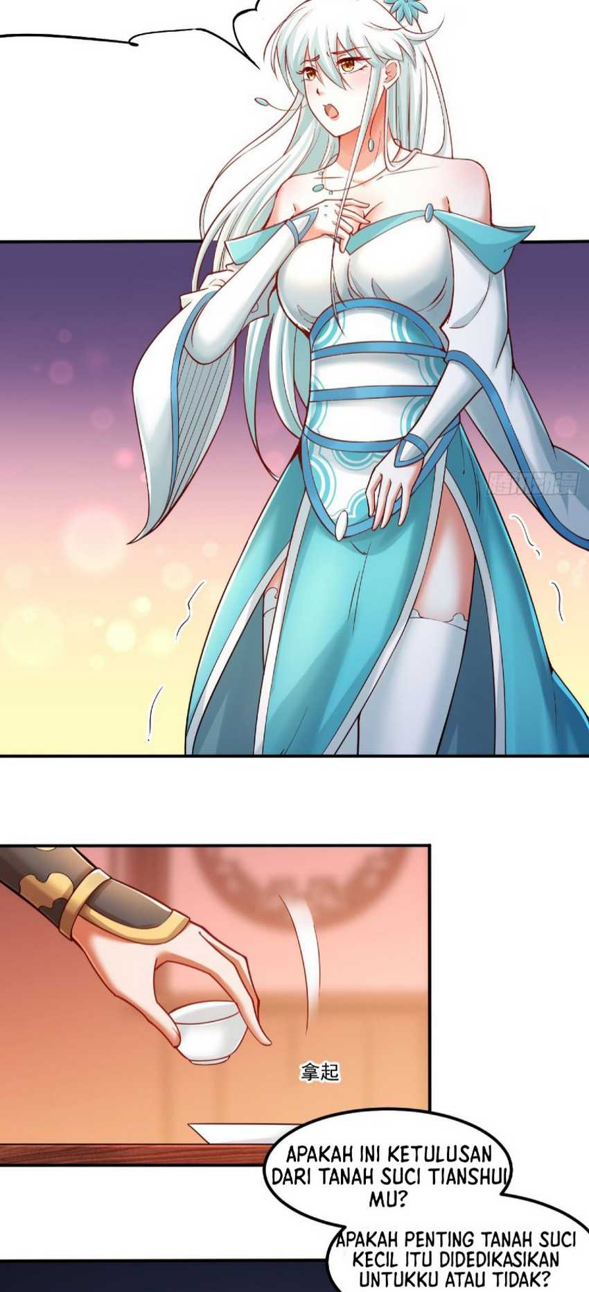 I Am the Supreme Villain Chapter 04 Gambar 11