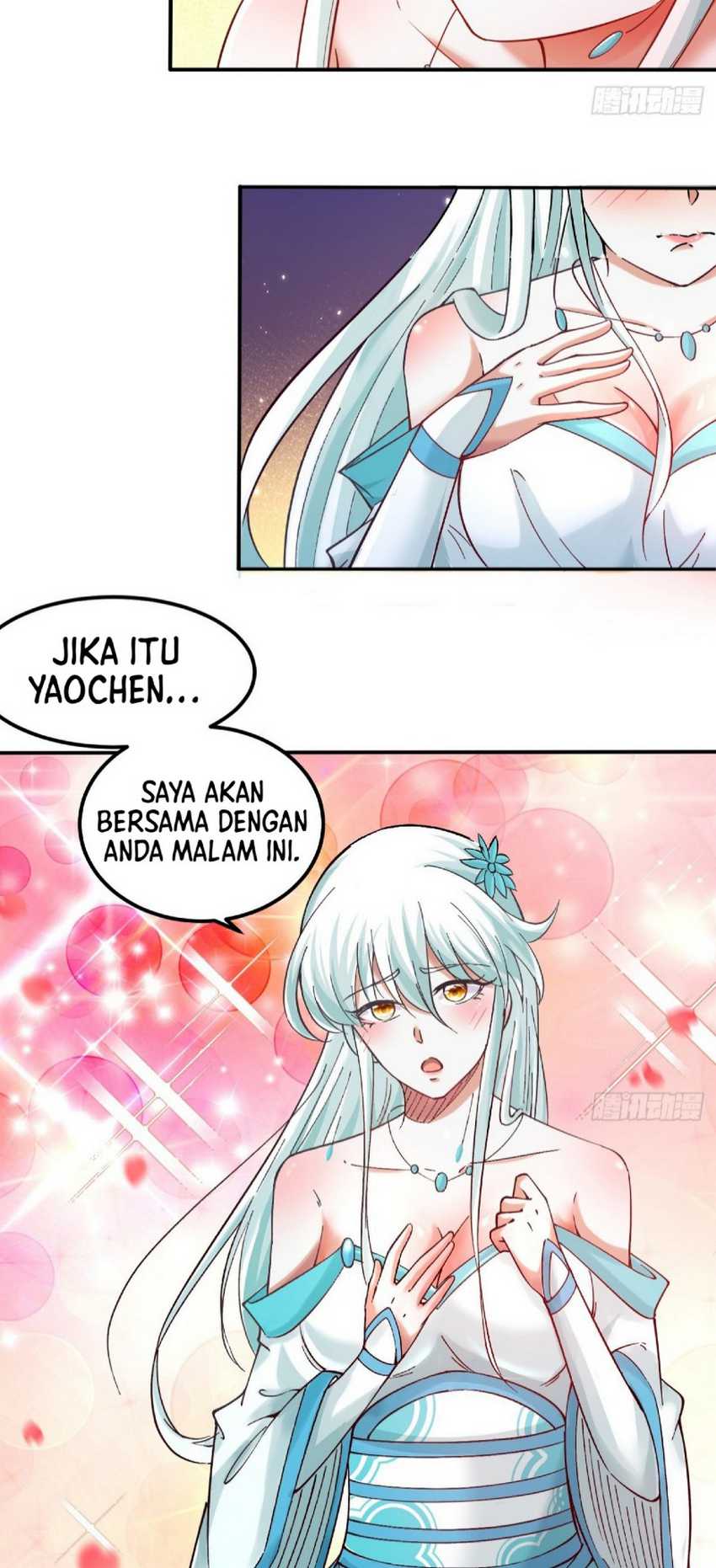 I Am the Supreme Villain Chapter 04 Gambar 13