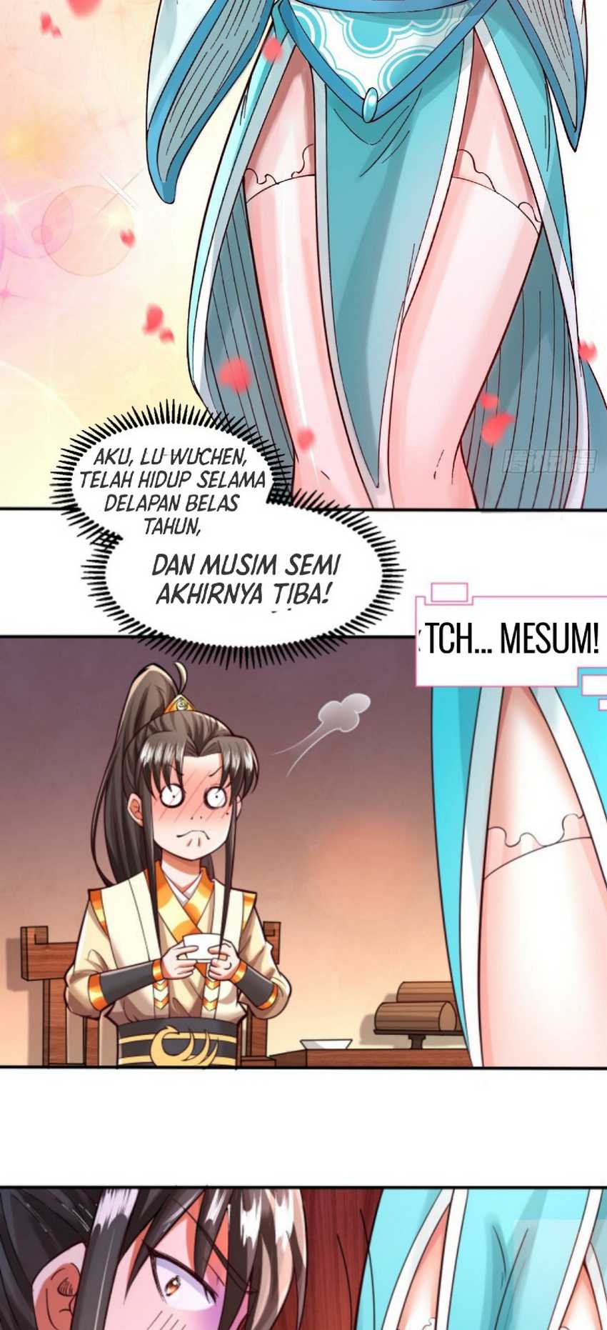 I Am the Supreme Villain Chapter 04 Gambar 14