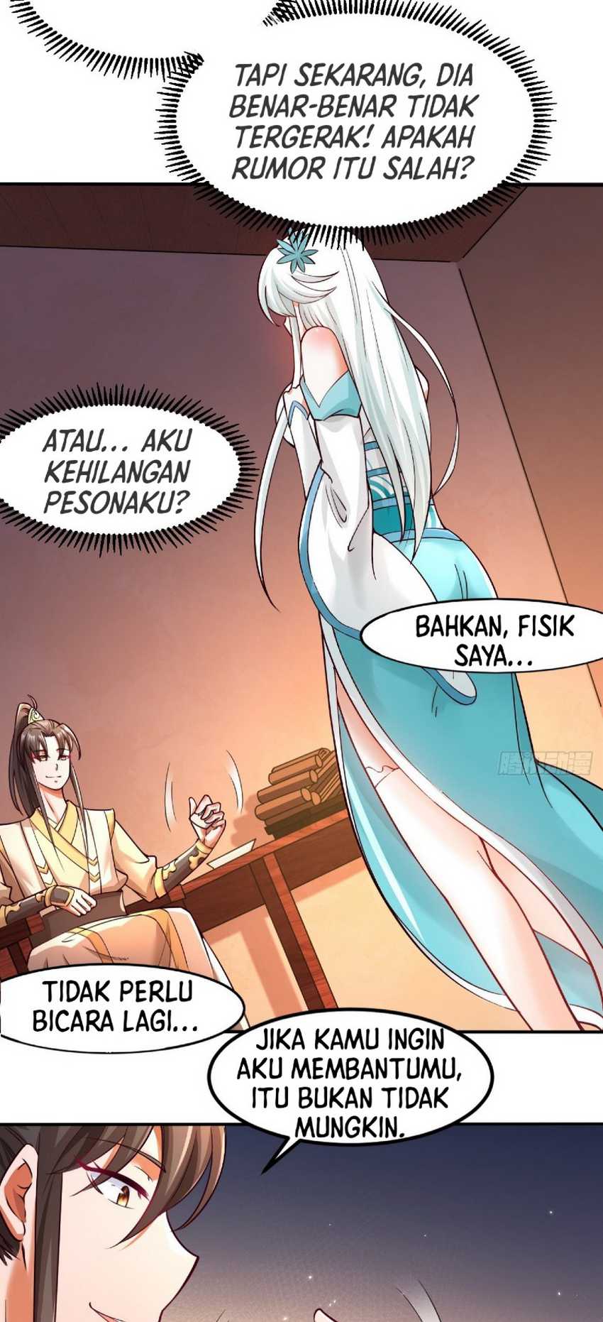 I Am the Supreme Villain Chapter 04 Gambar 16