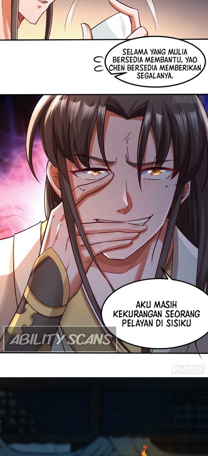 I Am the Supreme Villain Chapter 04 Gambar 17