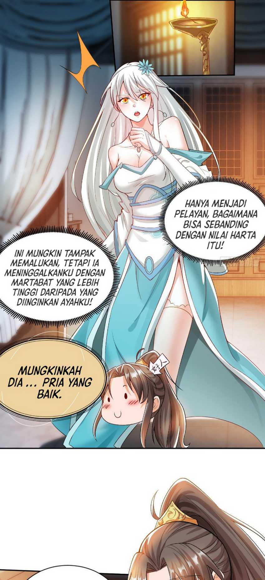 I Am the Supreme Villain Chapter 04 Gambar 18