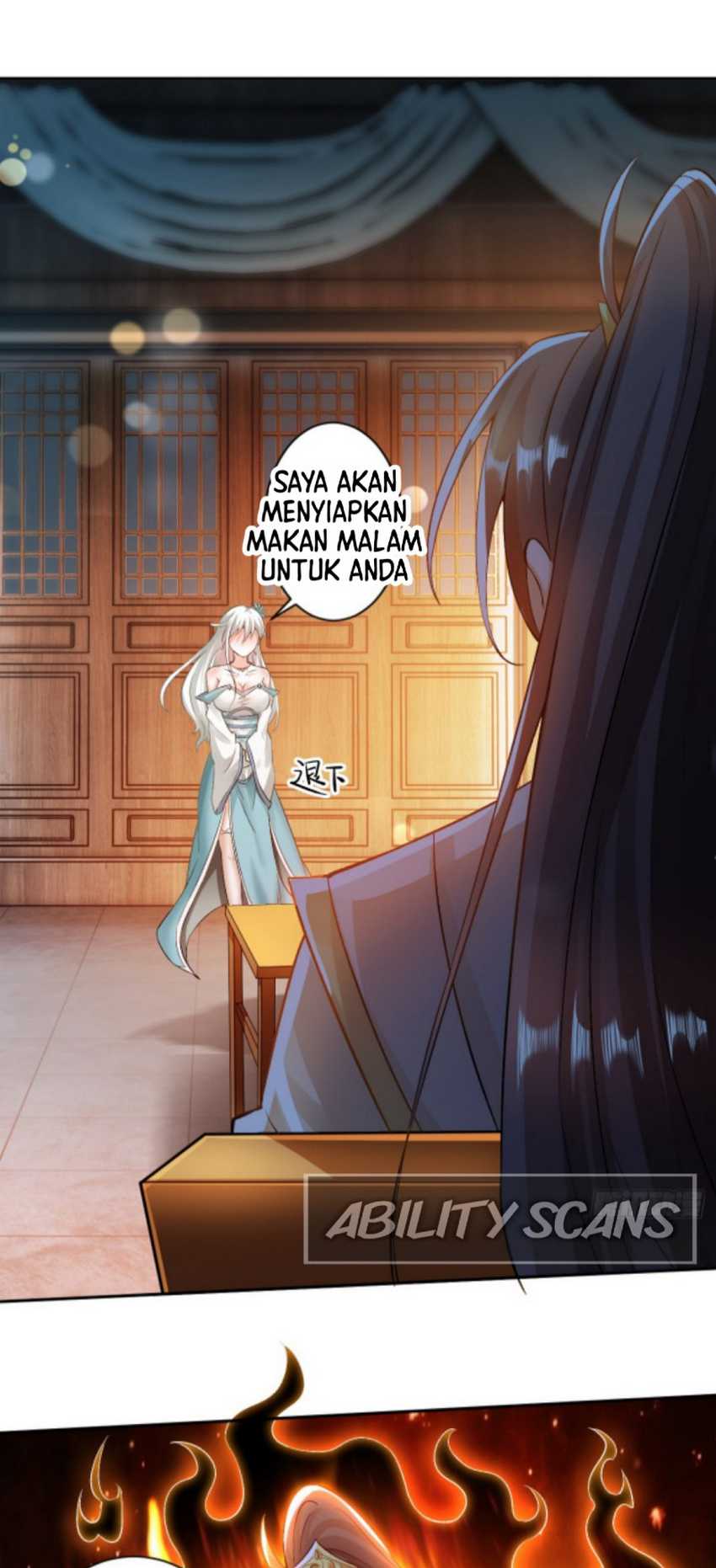 I Am the Supreme Villain Chapter 04 Gambar 21