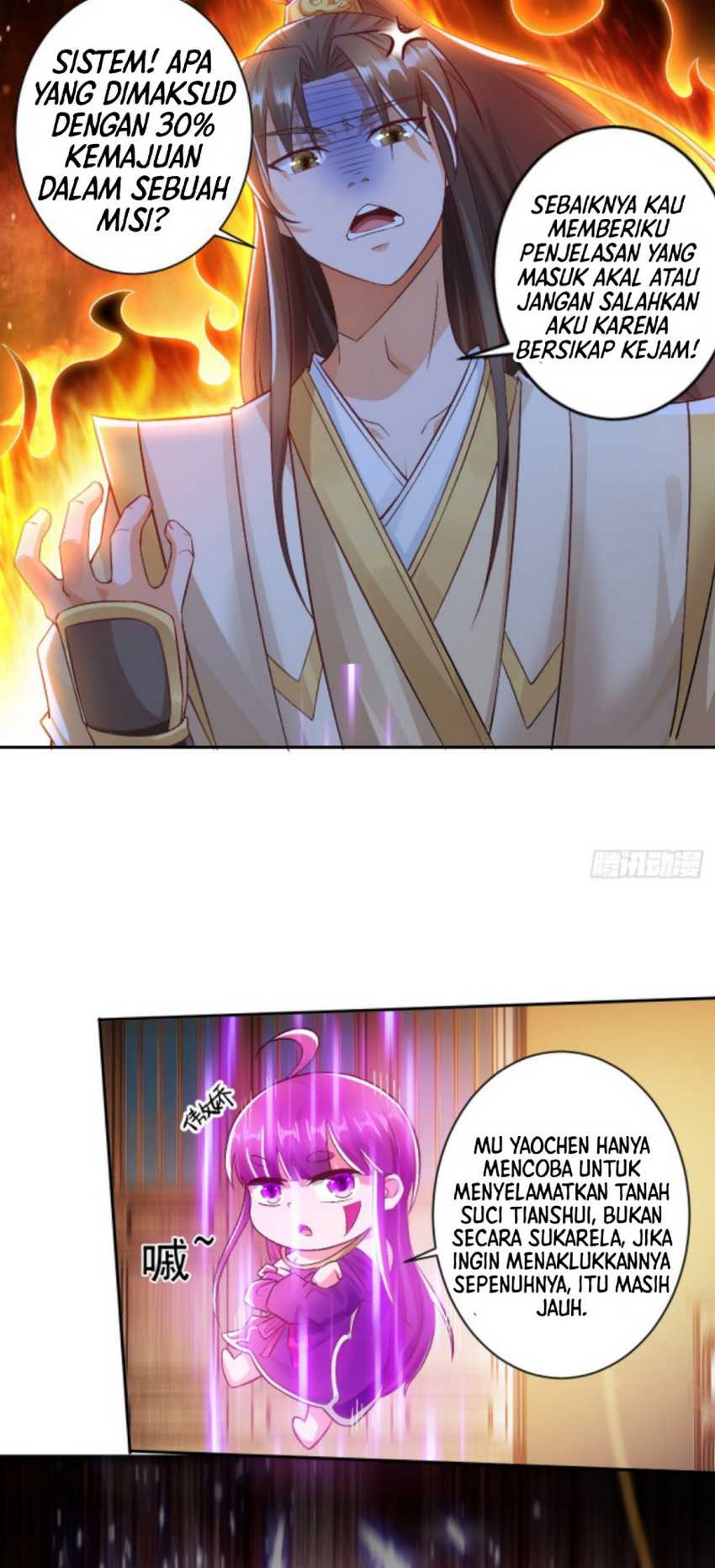 I Am the Supreme Villain Chapter 04 Gambar 22