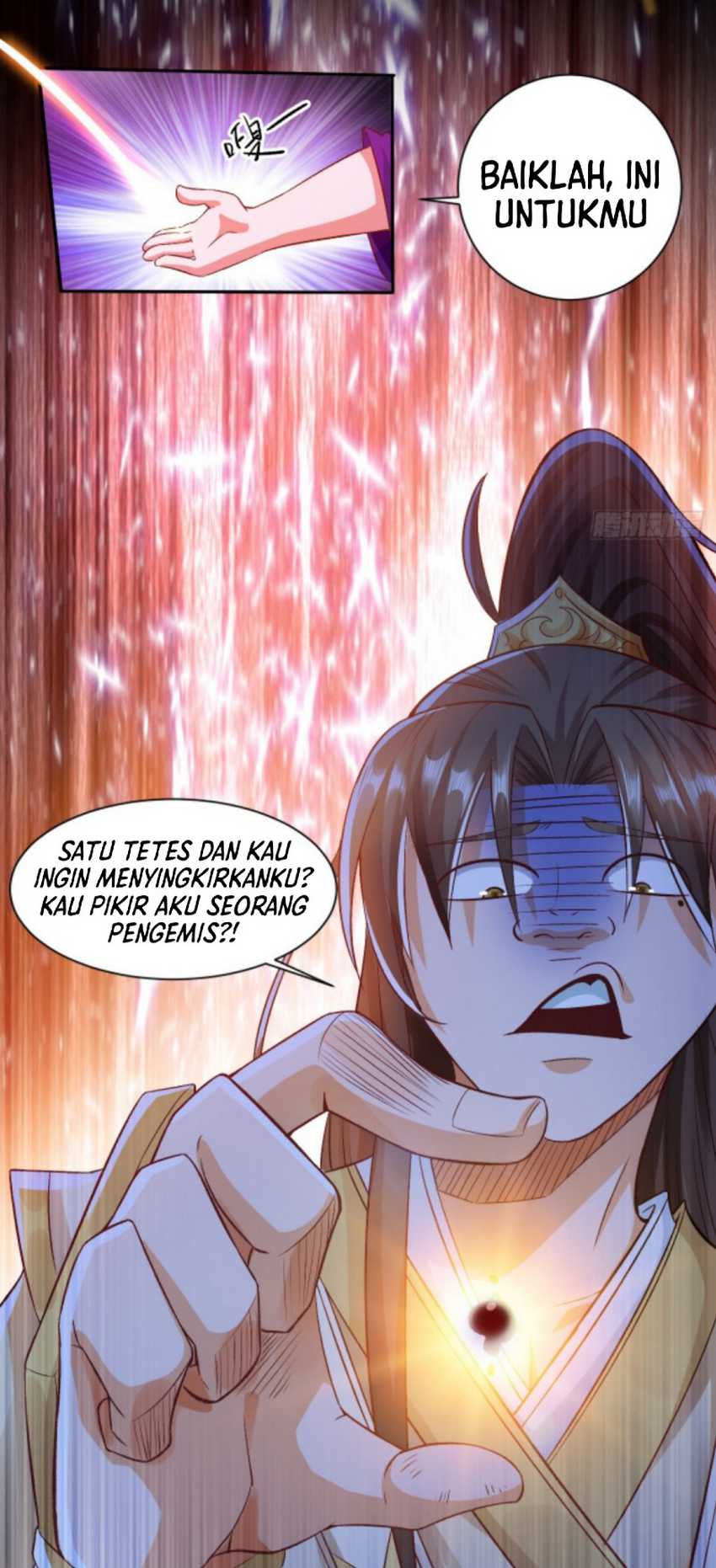 I Am the Supreme Villain Chapter 04 Gambar 23