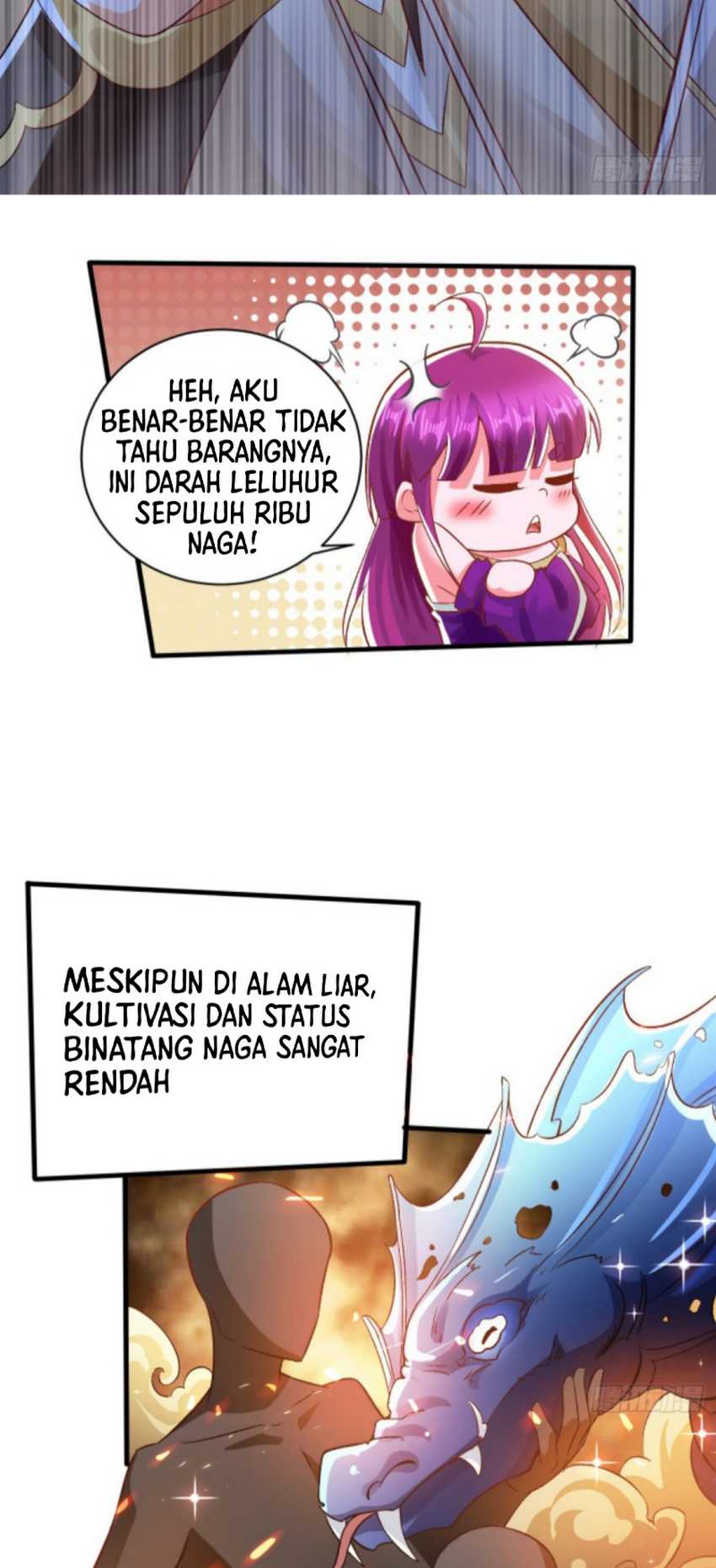 I Am the Supreme Villain Chapter 04 Gambar 24