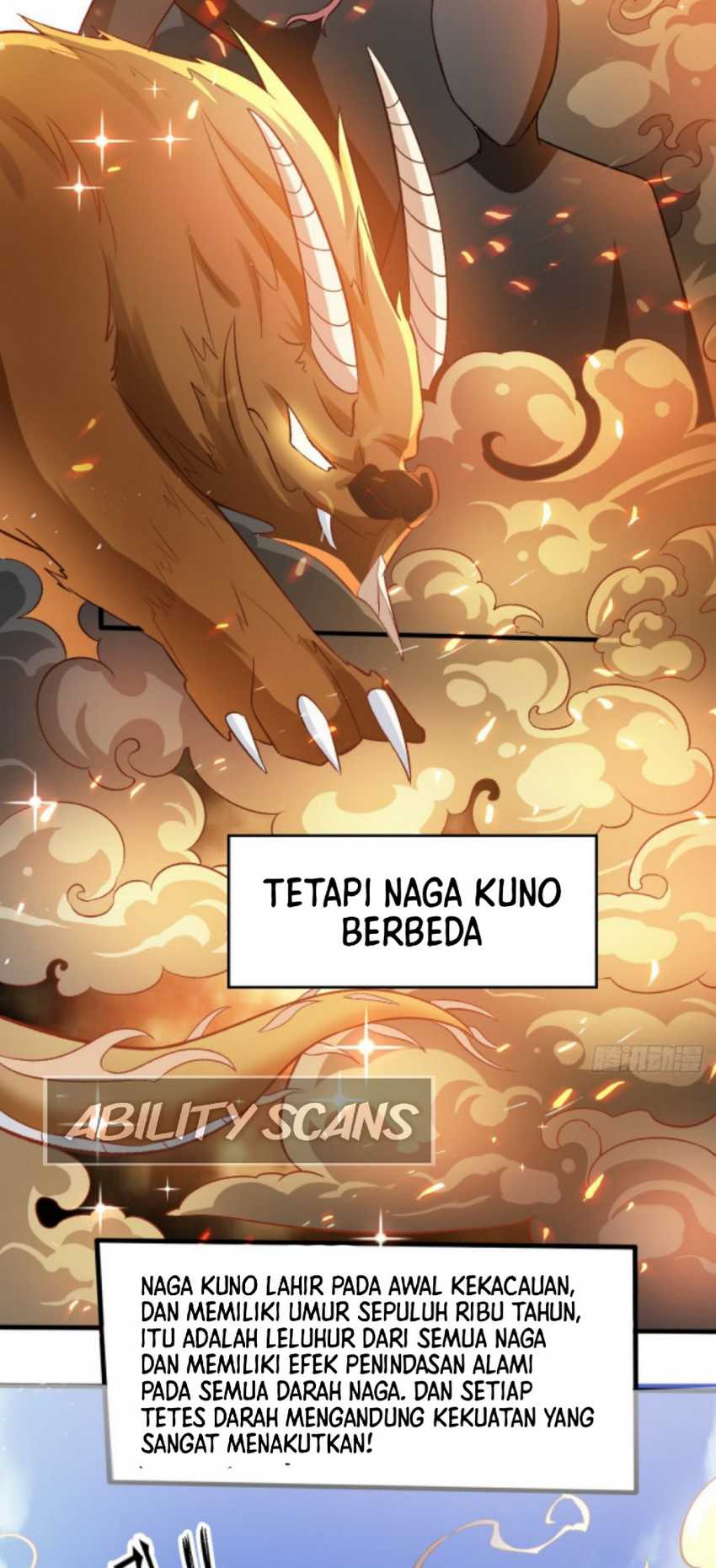 I Am the Supreme Villain Chapter 04 Gambar 25