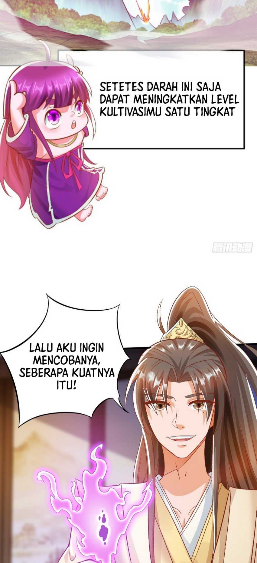 I Am the Supreme Villain Chapter 04 Gambar 27