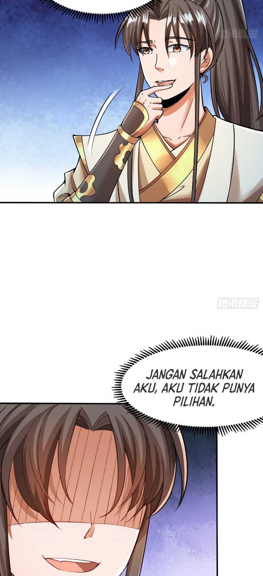 I Am the Supreme Villain Chapter 04 Gambar 6