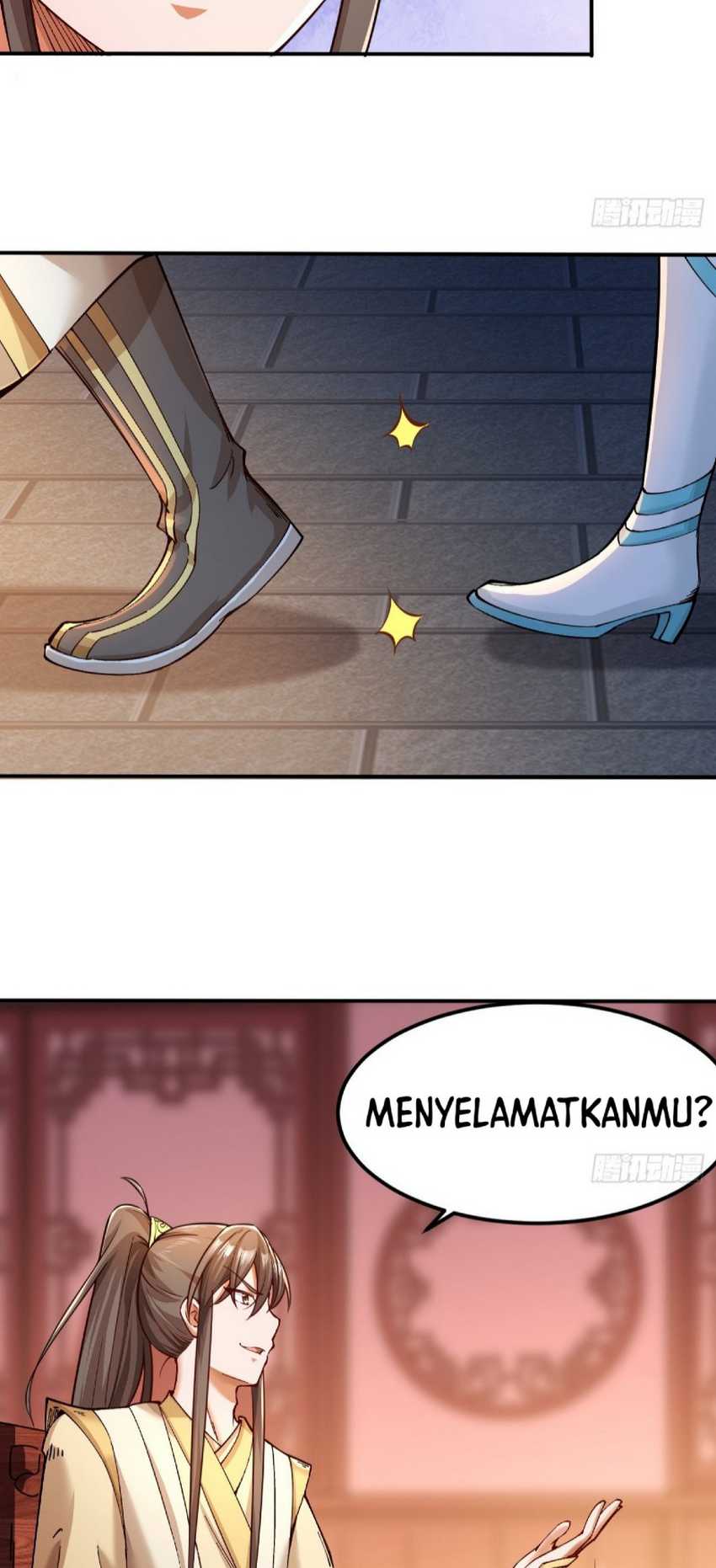 I Am the Supreme Villain Chapter 04 Gambar 7