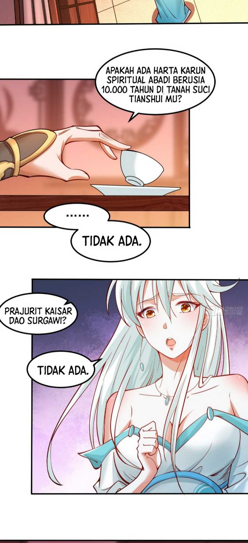 I Am the Supreme Villain Chapter 04 Gambar 9