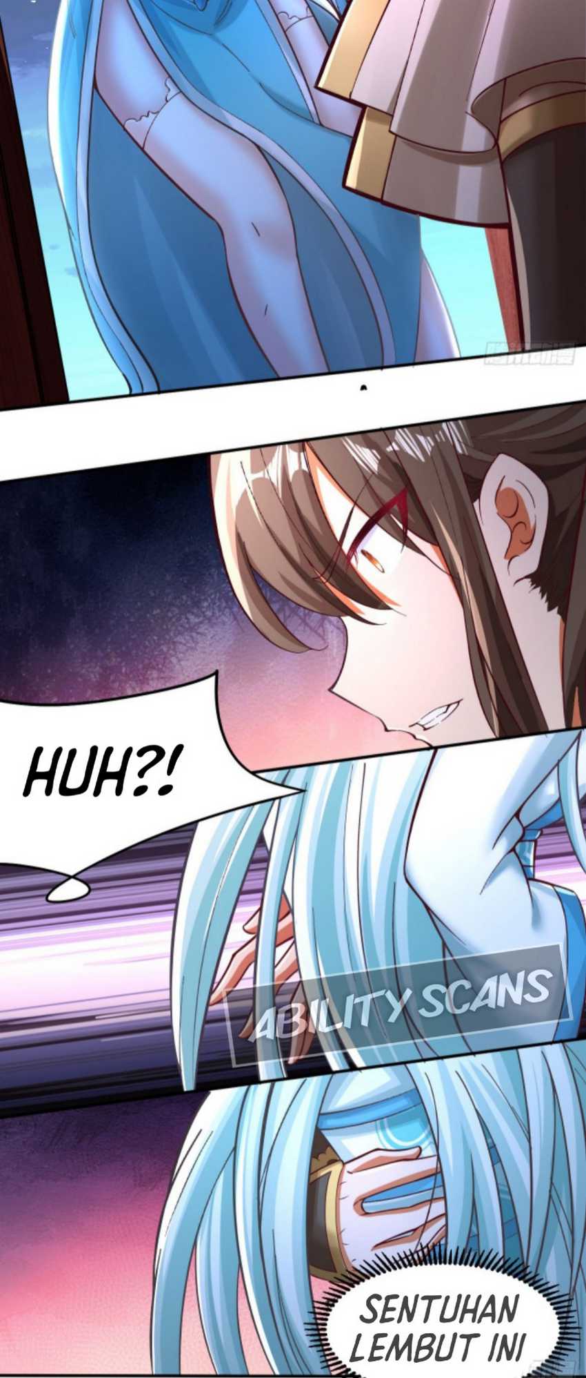I Am the Supreme Villain Chapter 03 Gambar 28