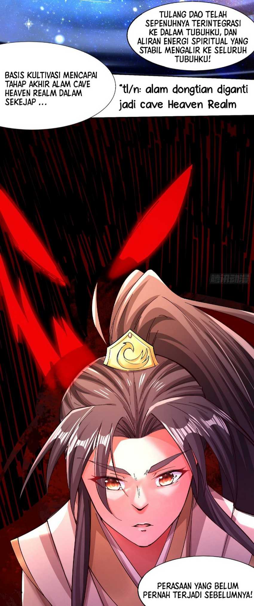I Am the Supreme Villain Chapter 02 Gambar 34