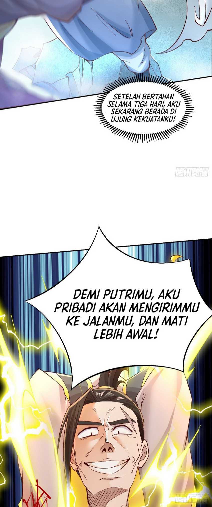 I Am the Supreme Villain Chapter 02 Gambar 9
