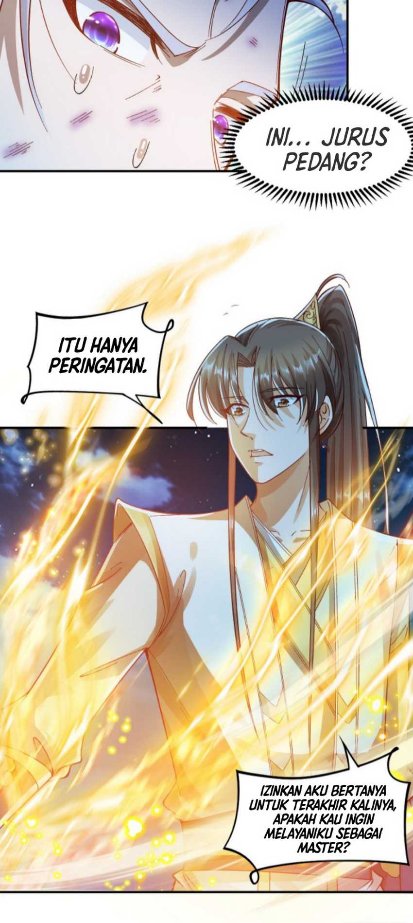 I Am the Supreme Villain Chapter 00.1 Gambar 10