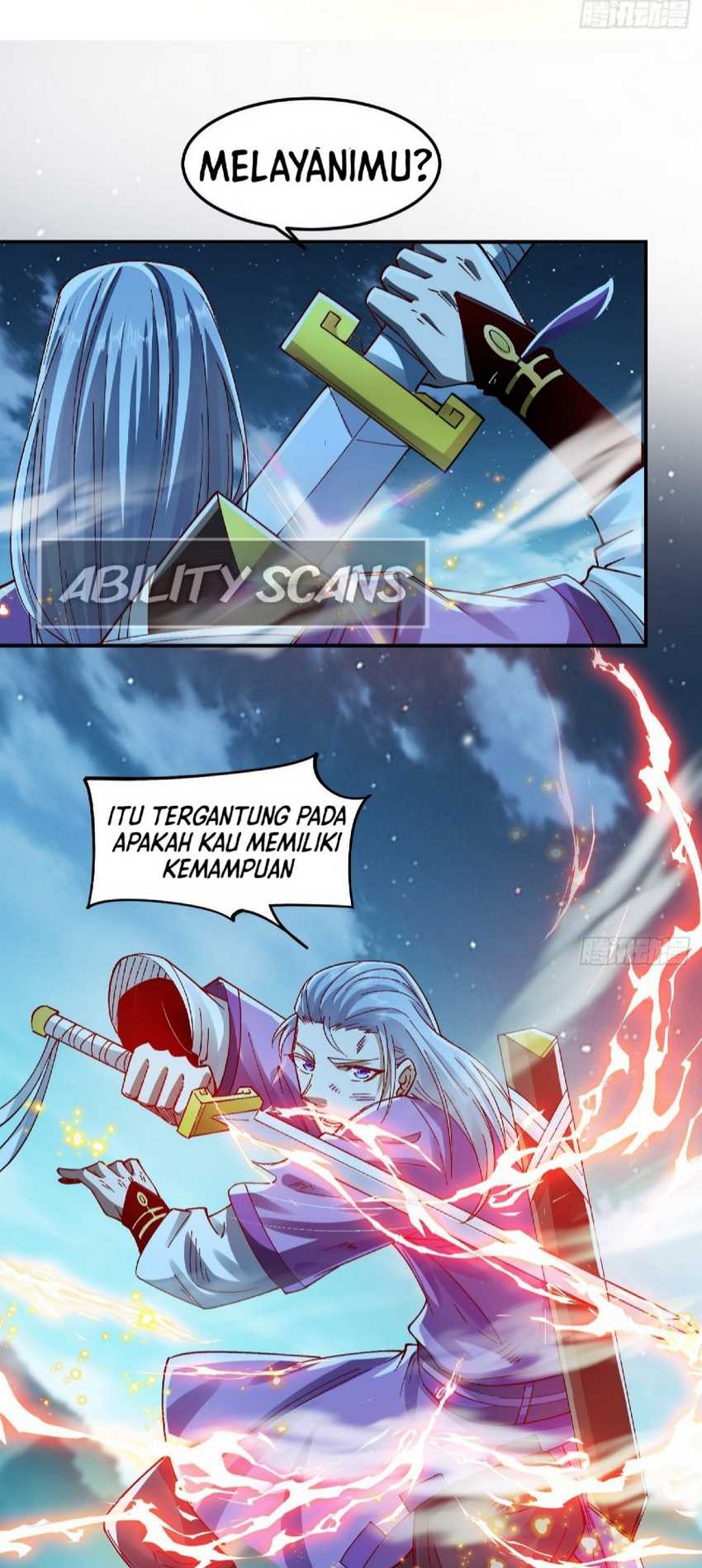 I Am the Supreme Villain Chapter 00.1 Gambar 11