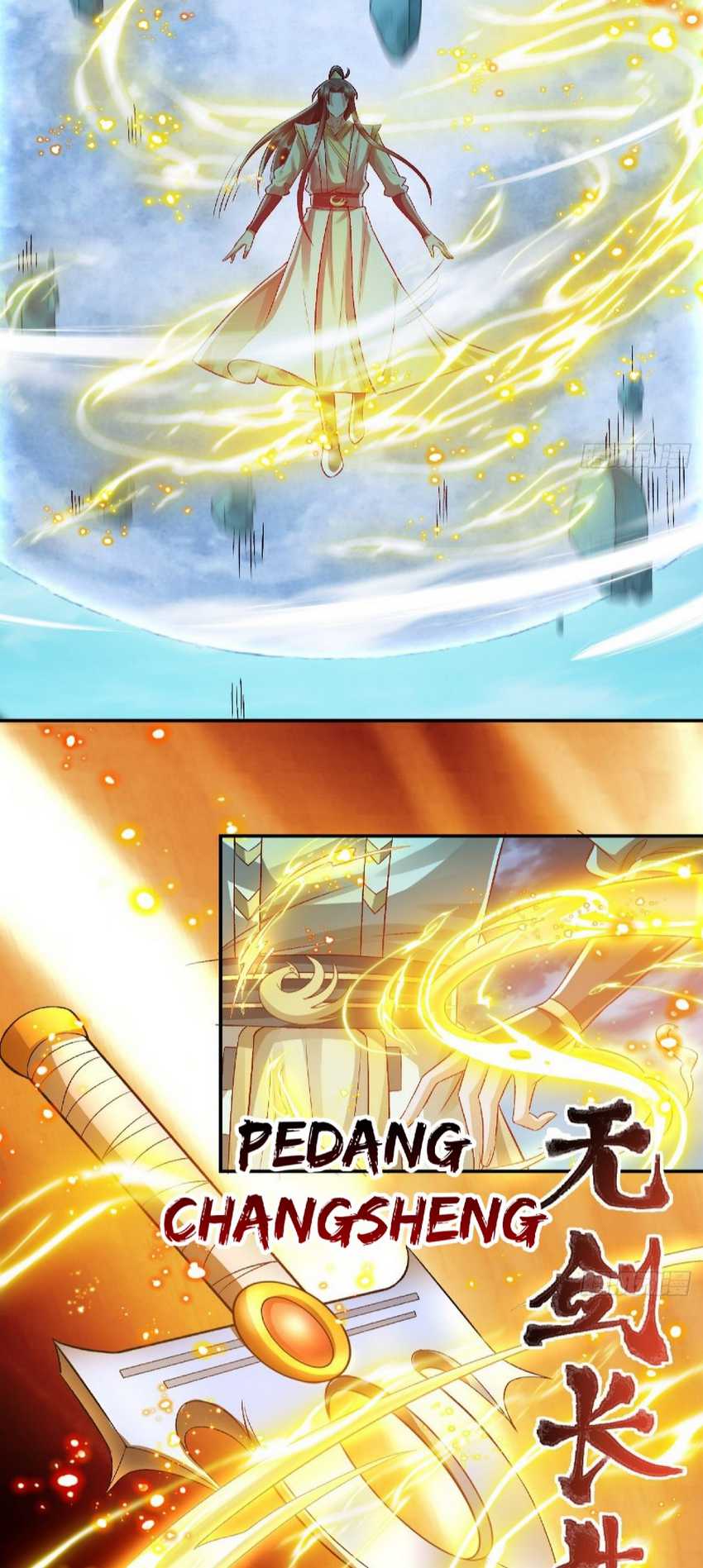 I Am the Supreme Villain Chapter 00.1 Gambar 19