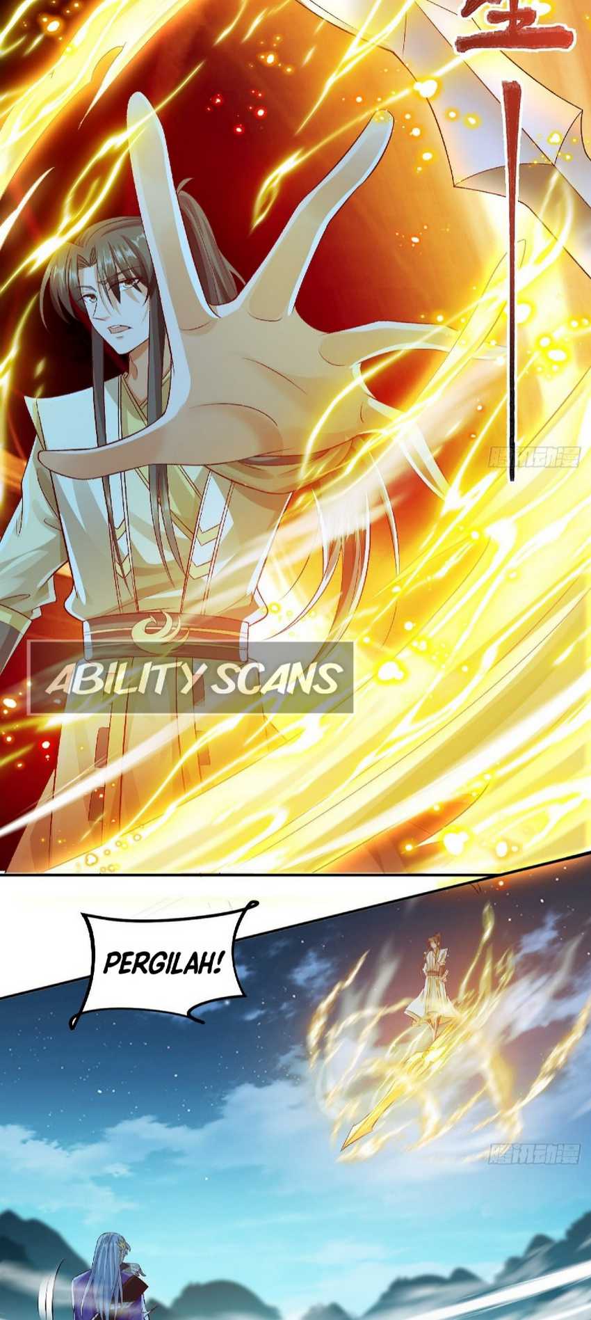 I Am the Supreme Villain Chapter 00.1 Gambar 20