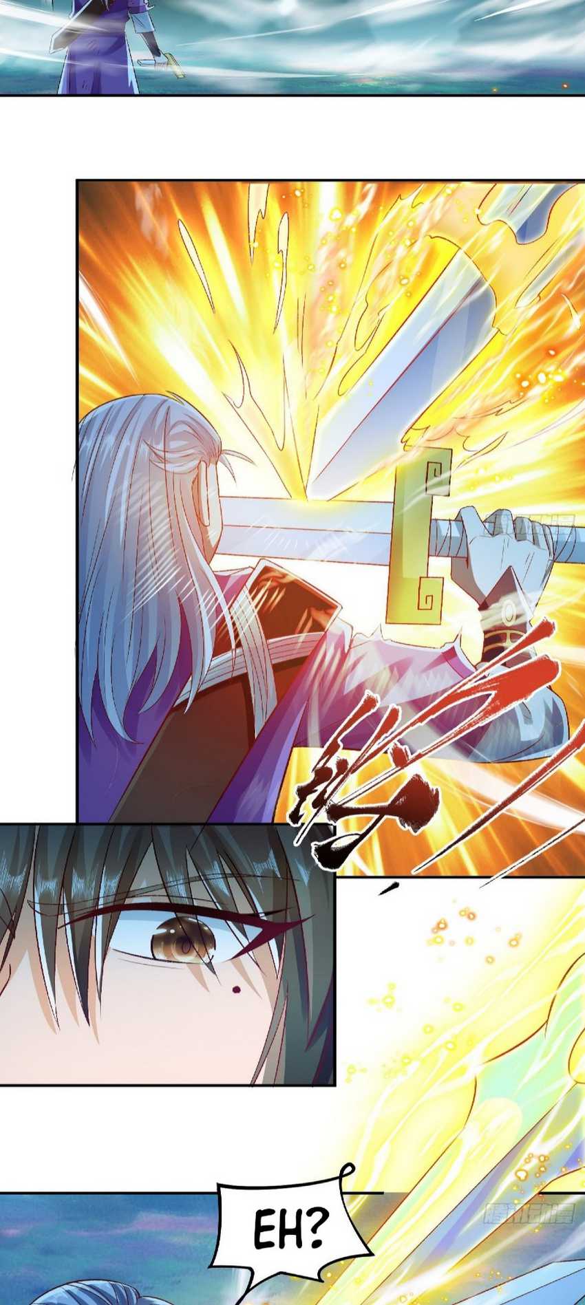 I Am the Supreme Villain Chapter 00.1 Gambar 21