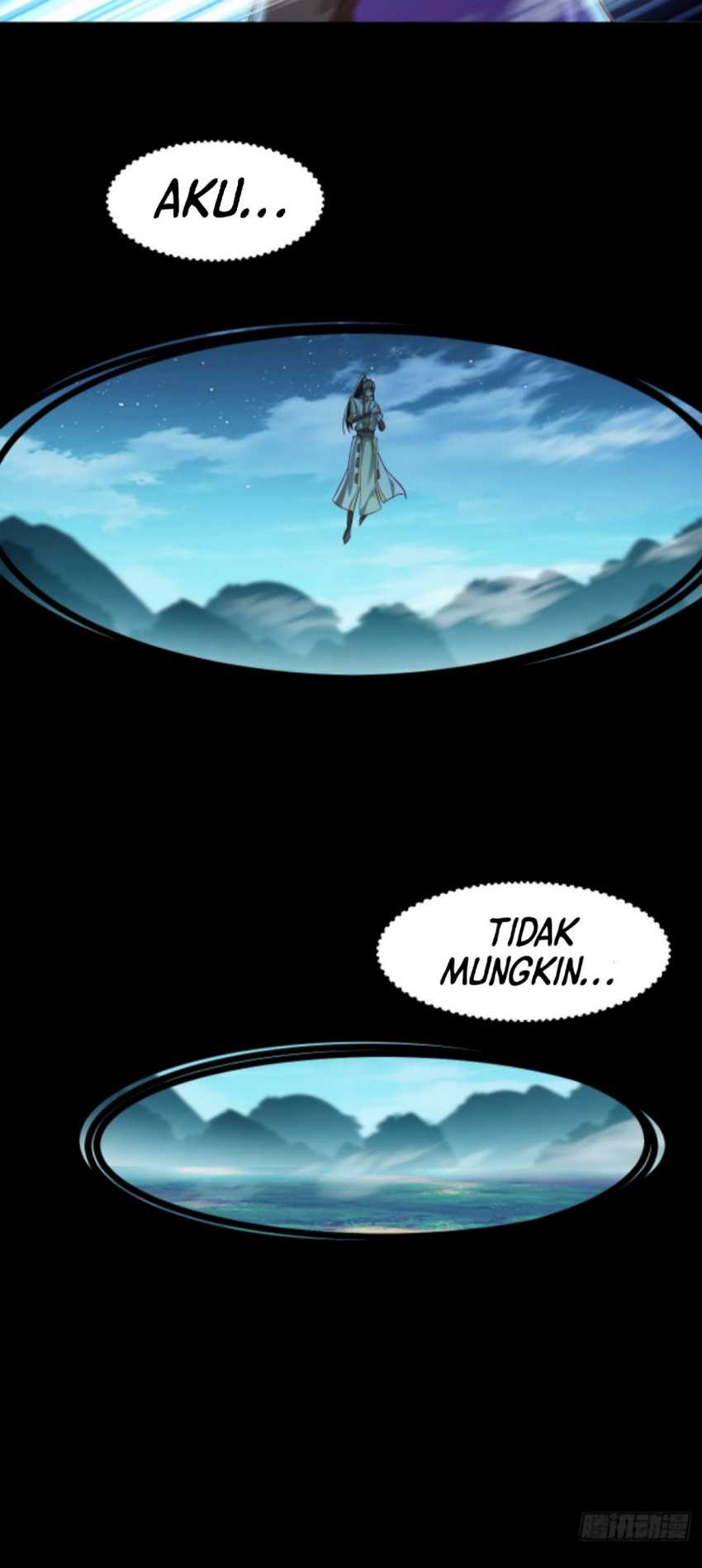 I Am the Supreme Villain Chapter 00.1 Gambar 23