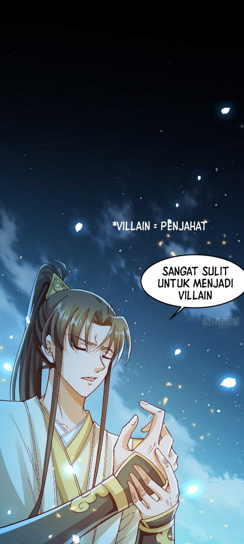 I Am the Supreme Villain Chapter 00.1 Gambar 24