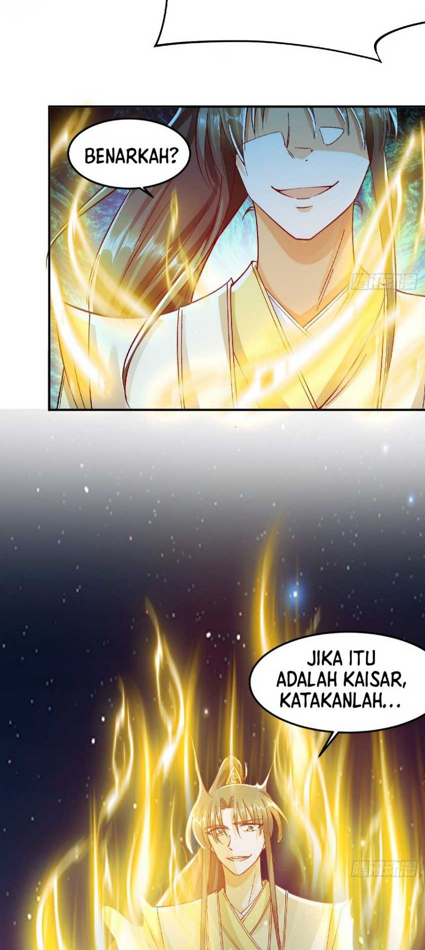 I Am the Supreme Villain Chapter 00.1 Gambar 28