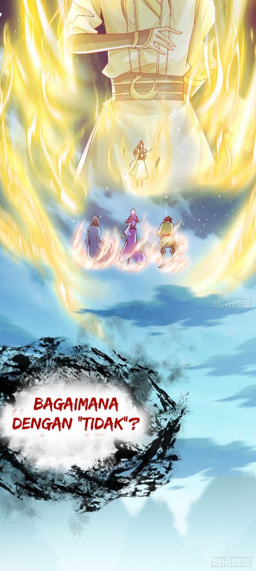 I Am the Supreme Villain Chapter 00.1 Gambar 29
