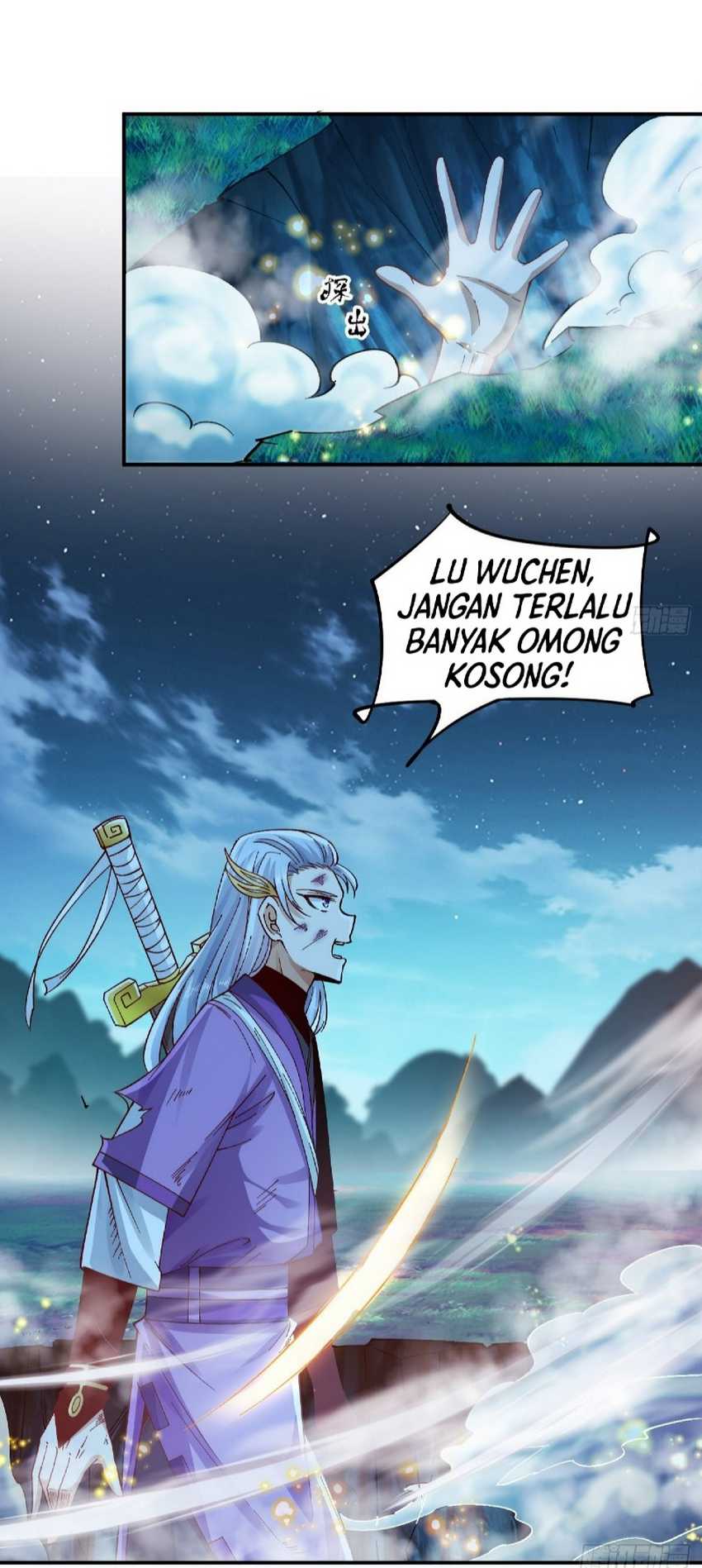 I Am the Supreme Villain Chapter 00.1 Gambar 6