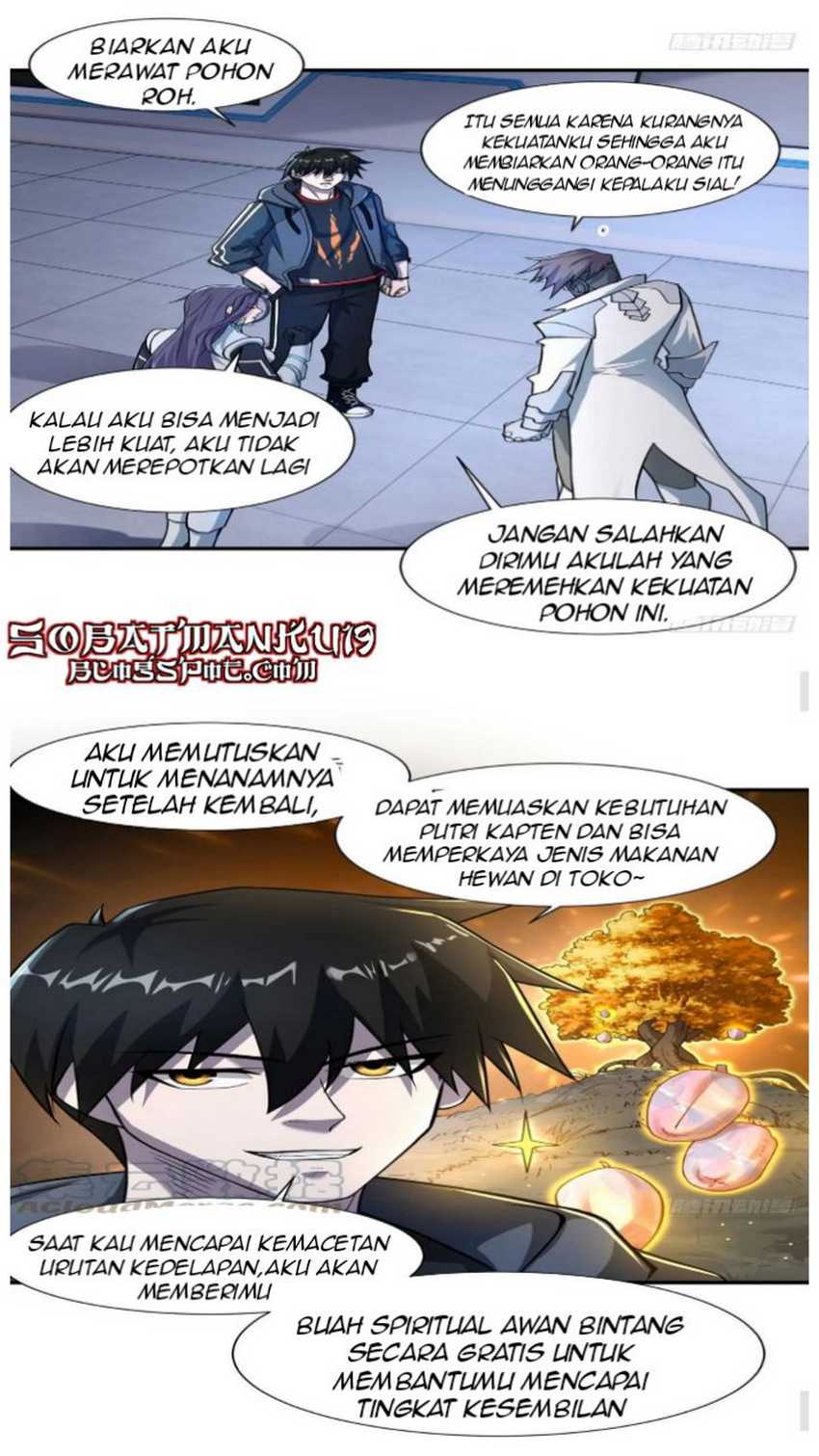 Super God Pet Shop Chapter 58 Gambar 11
