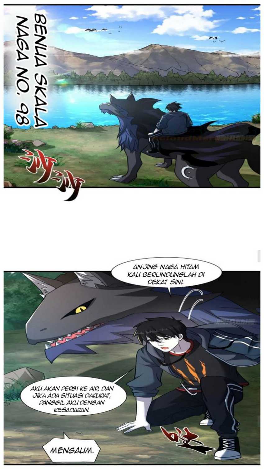 Super God Pet Shop Chapter 58 Gambar 13