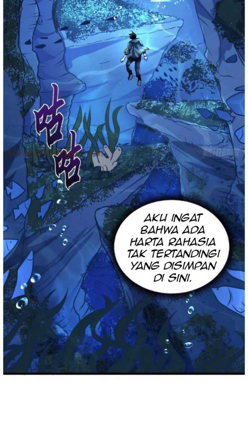 Super God Pet Shop Chapter 58 Gambar 16