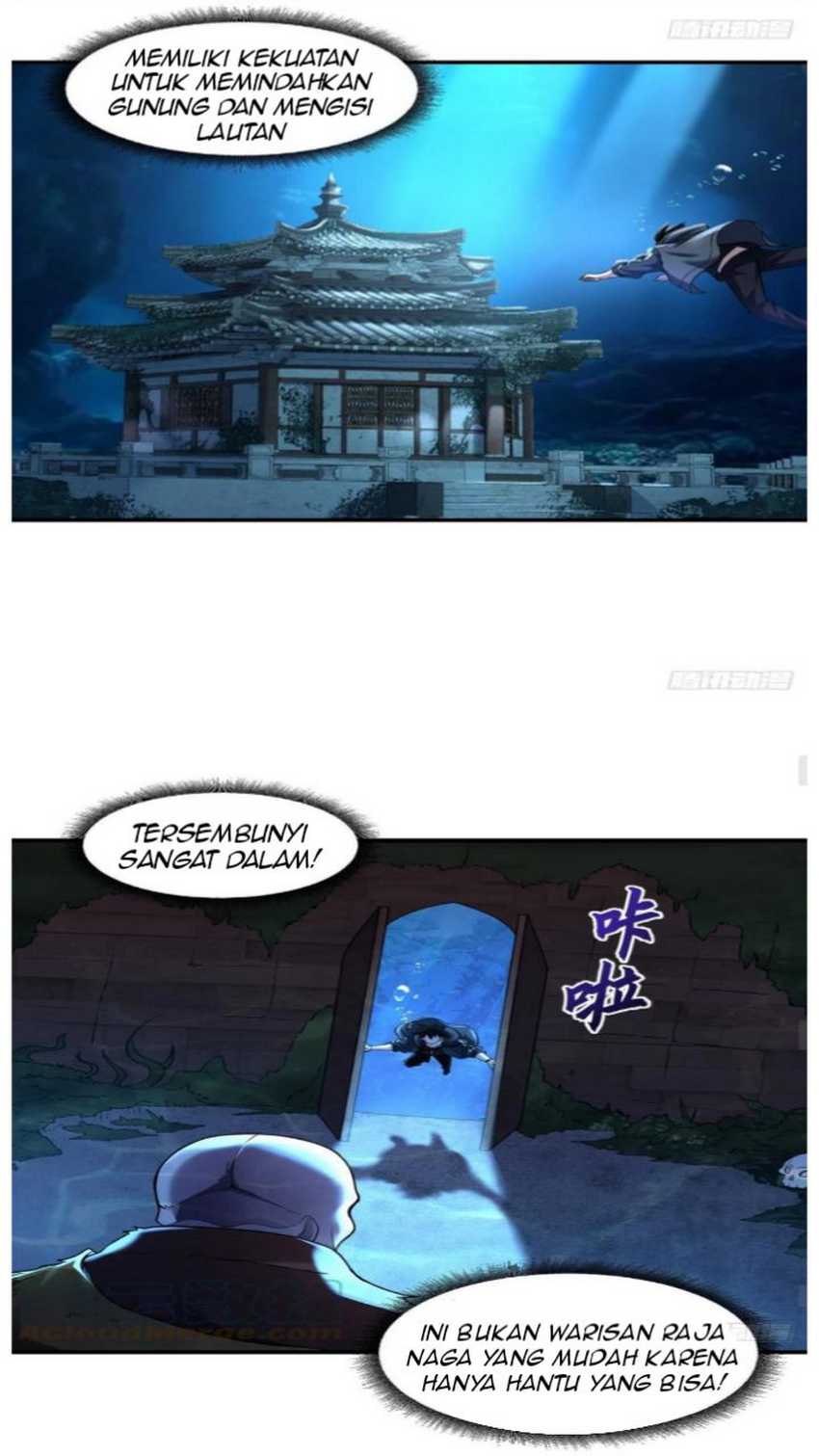 Super God Pet Shop Chapter 58 Gambar 17