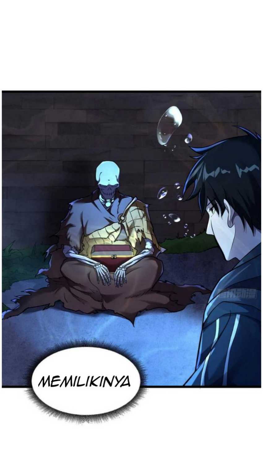 Super God Pet Shop Chapter 58 Gambar 18