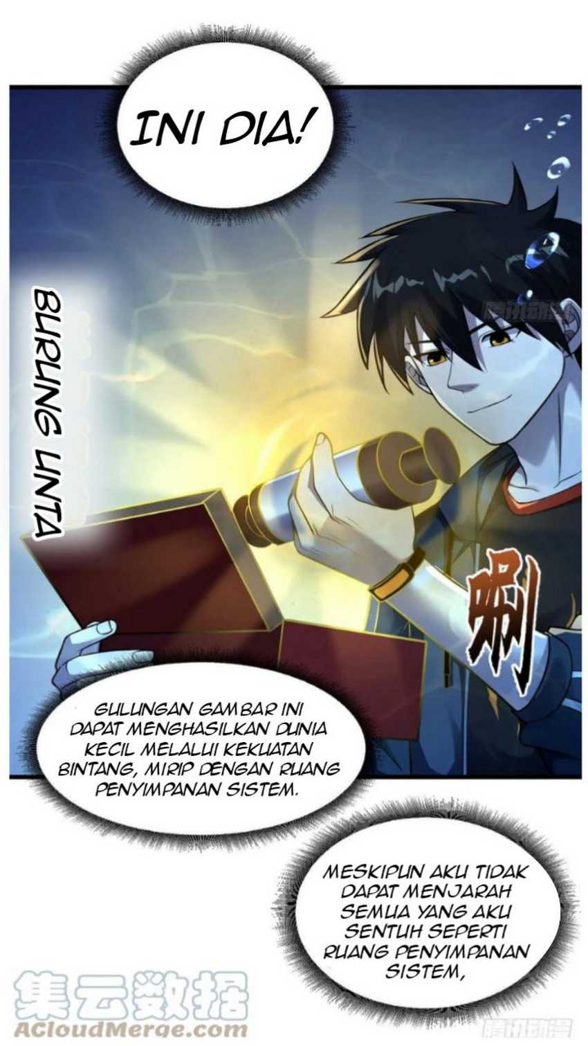 Super God Pet Shop Chapter 58 Gambar 19