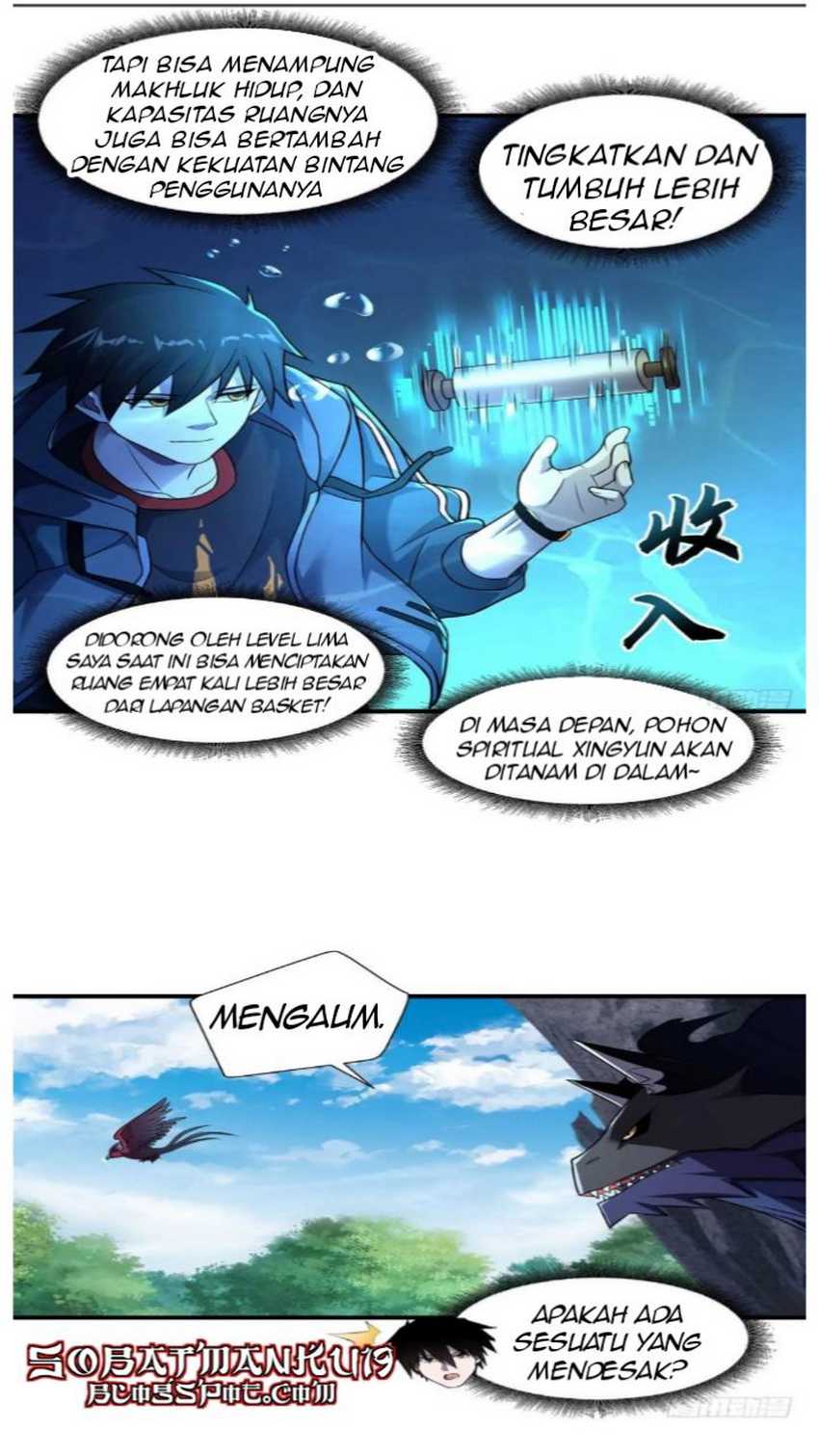 Super God Pet Shop Chapter 58 Gambar 20