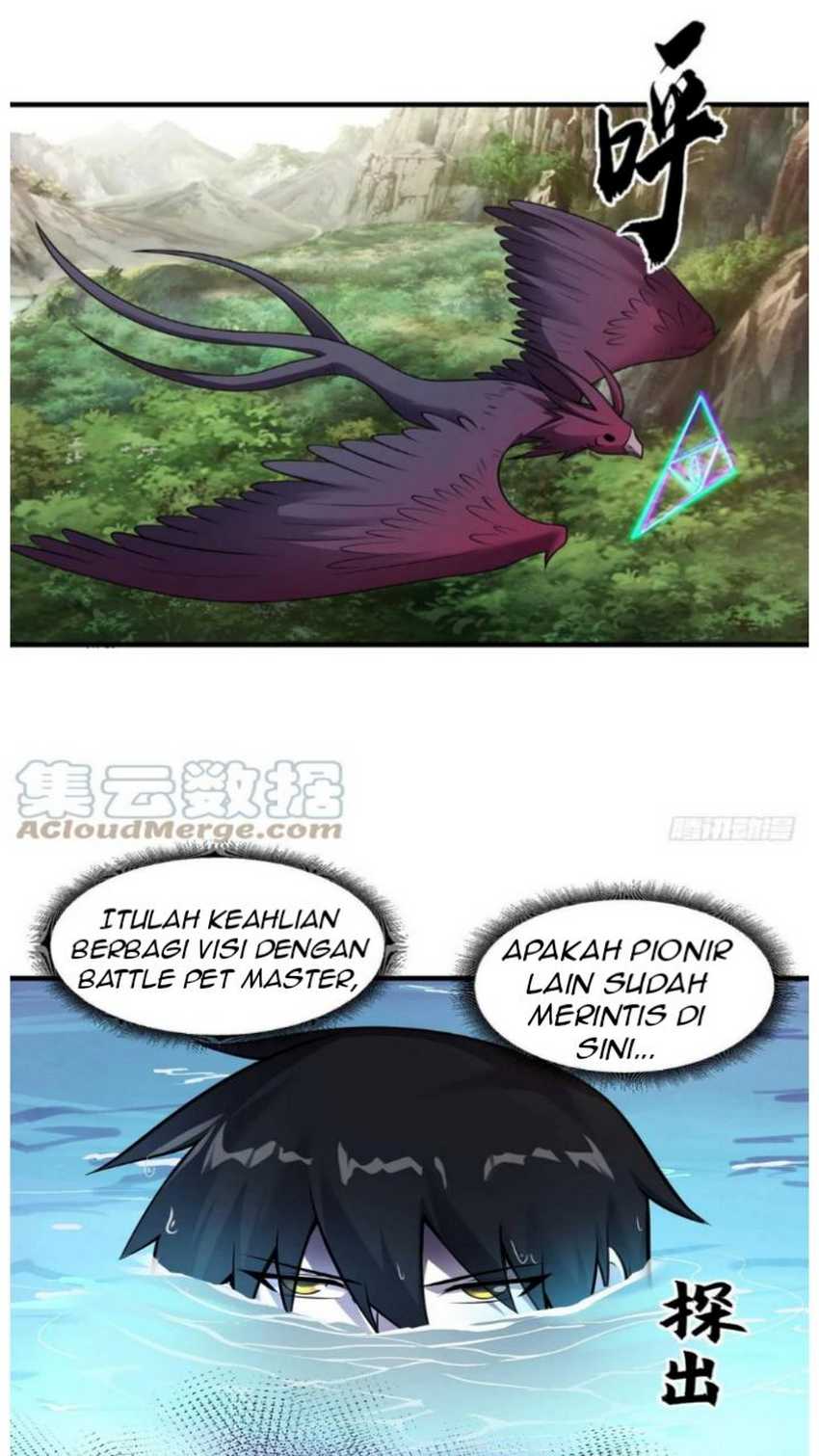 Super God Pet Shop Chapter 58 Gambar 21