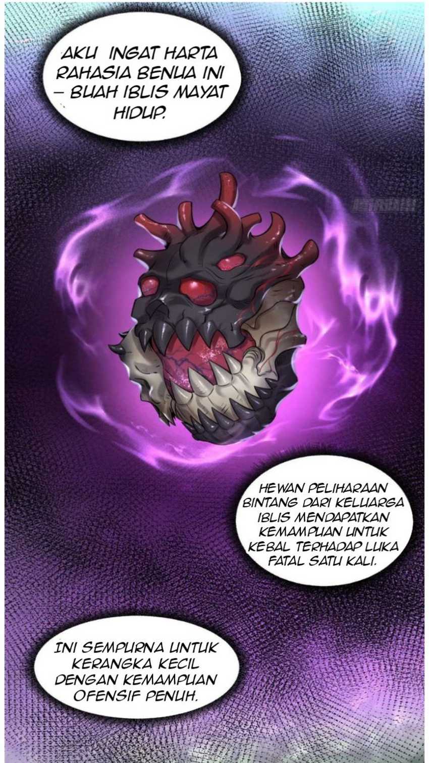 Super God Pet Shop Chapter 58 Gambar 22