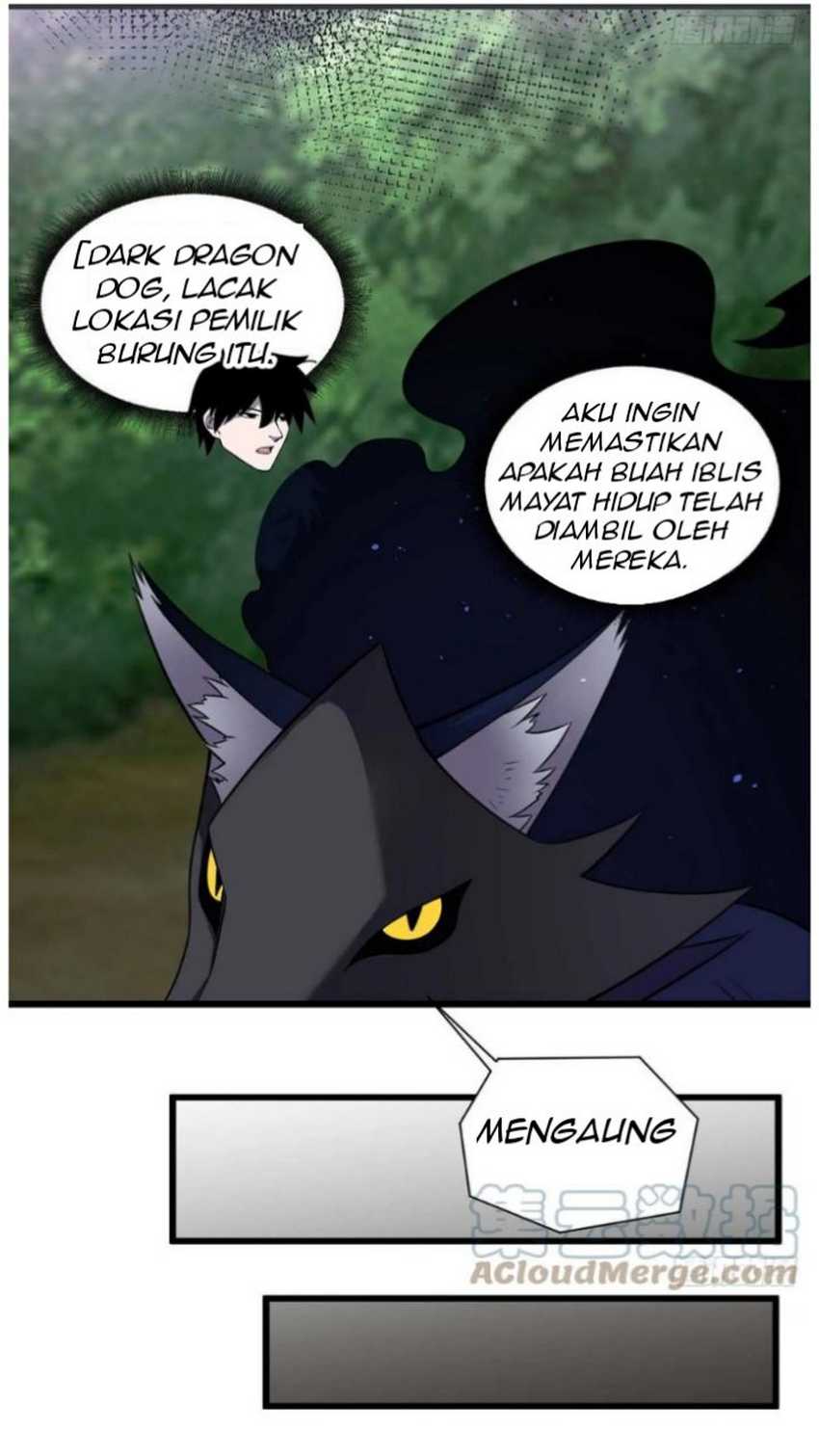 Super God Pet Shop Chapter 58 Gambar 23
