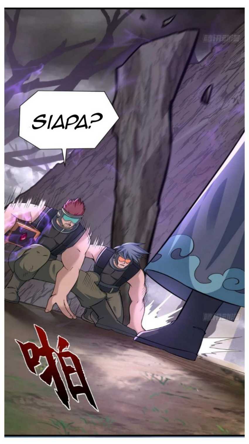 Super God Pet Shop Chapter 58 Gambar 27