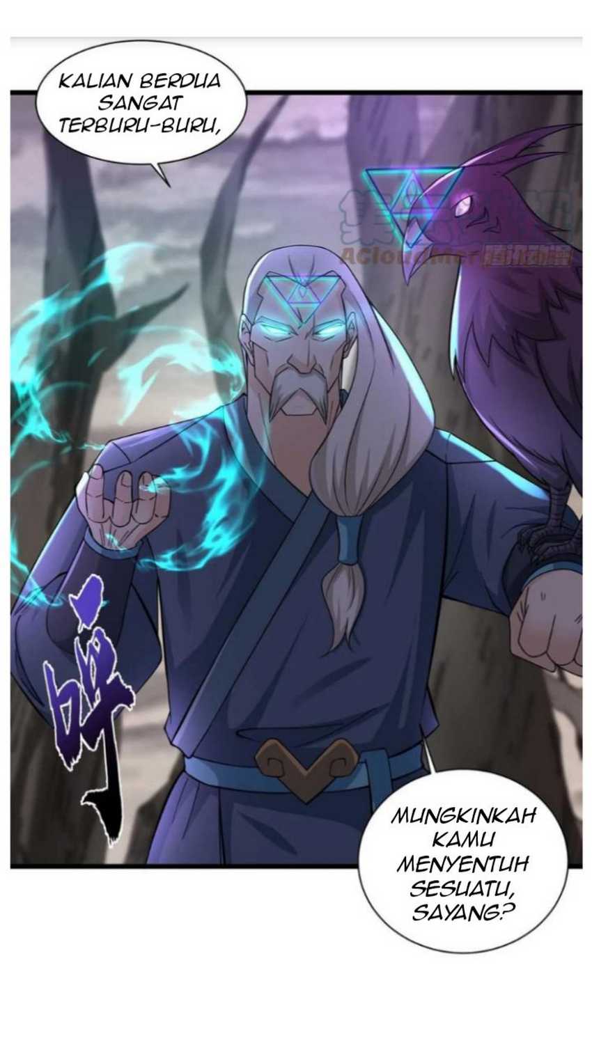 Super God Pet Shop Chapter 58 Gambar 28
