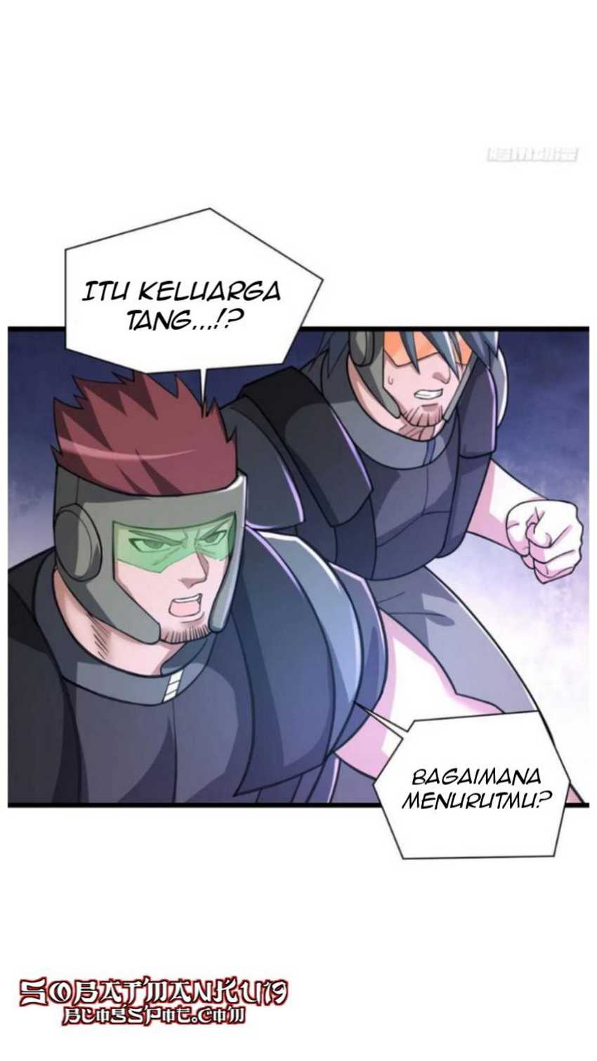 Super God Pet Shop Chapter 58 Gambar 29
