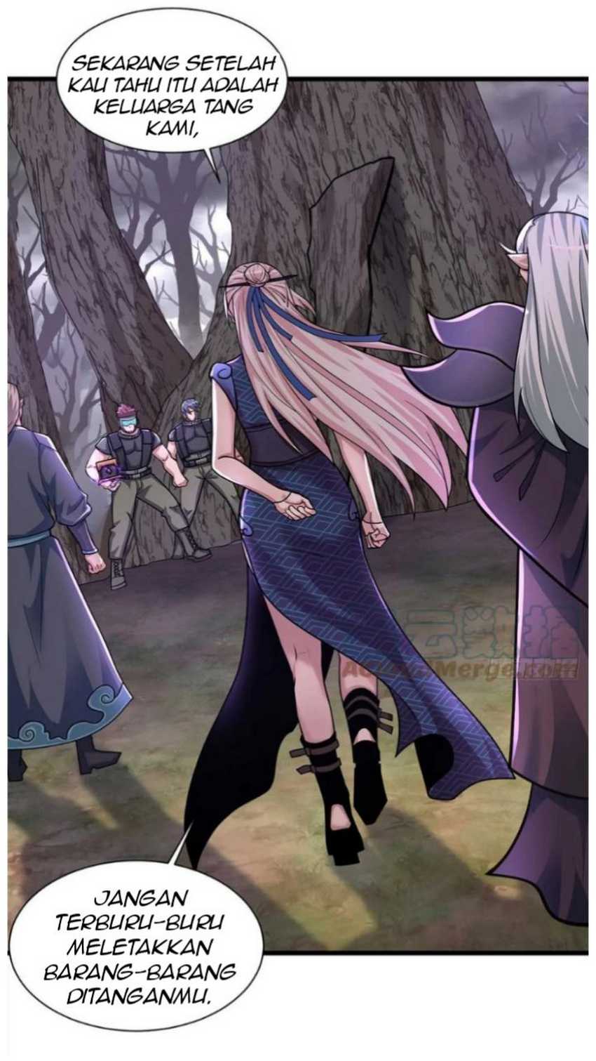 Super God Pet Shop Chapter 58 Gambar 30