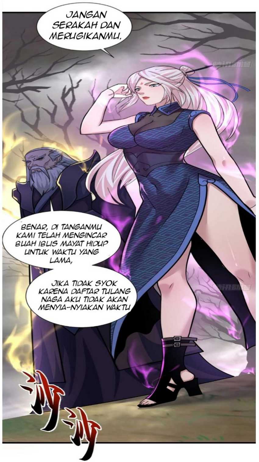 Super God Pet Shop Chapter 58 Gambar 31