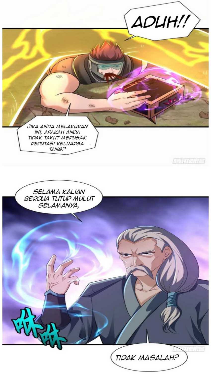 Super God Pet Shop Chapter 58 Gambar 36